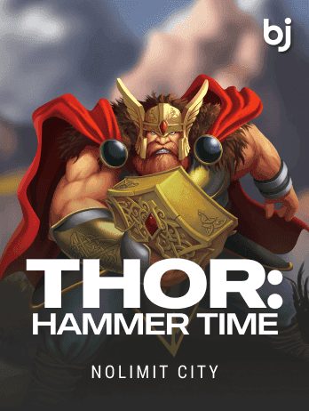 Thor's Hammer Time