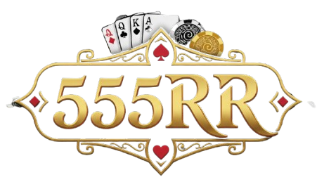 555rr bet Logo